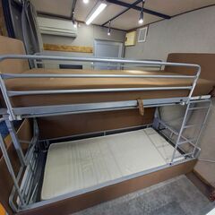 ソファーベッド（二段ベッド）