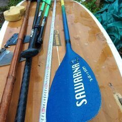 Sup用　カーボンパドル