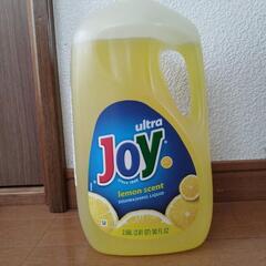 【お話中】コストコ 特大洗剤 ultra joy(ウルトラジョイ)