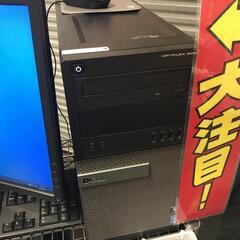 中古PCセット一式売ります