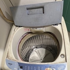 洗濯機SHARP ES-700S