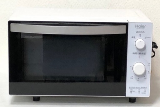 S767 ⭐ 光るデカタイマー！ SHARP 電子レンジ（700W） ⭐ 動作確認済