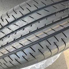 アルファード30後期サマータイヤ