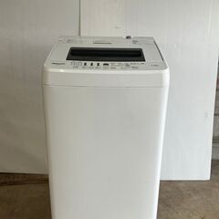ハイセンス 4．5kg全自動洗濯機  HW-E4501　お近くな...