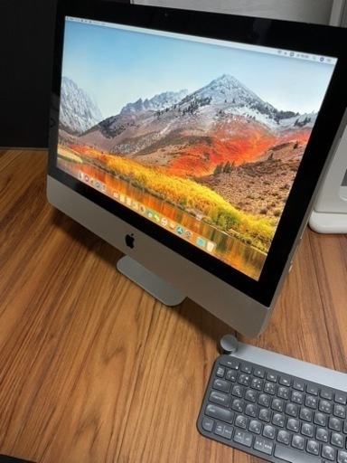 【まだあります】imac 21.5インチ