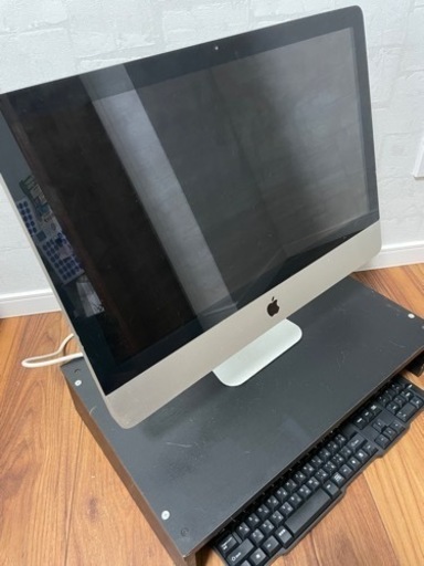 【まだあります】imac 21.5インチ