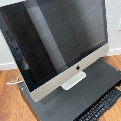 【まだあります】imac 21.5インチ