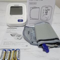 【１ヶ月使用】Omron HCR-7104 上腕式血圧計