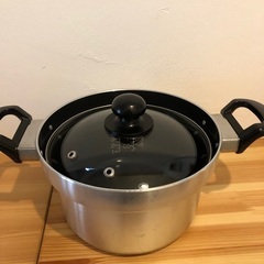 リンナイ炊飯鍋（3合）【型番：RTR-300D1】