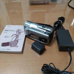 CANON ビデオカメラ iVIS HF M31