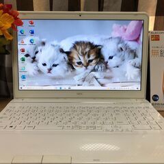 💗・爆速SSD240GB・高速i5第3世代・Webカメラ内蔵💗Ａ...