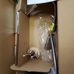 TOTOシングル混合水栓ハンドシャワータイプ