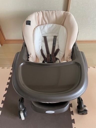 コンビ　ネムリラ おやすみ\u0026チェア　手動スイング