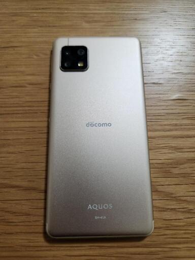 AQUOSsense4 +スマホカバー3色 sugarbun.com