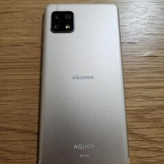 AQUOSsense4 +スマホカバー3色