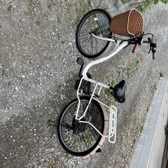 ジャンク　電動自転車