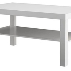 IKEA LACK テーブル白