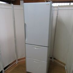 1ヶ月保証/冷蔵庫/3ドア/大型/右開き/ホワイト/自動製氷機能...
