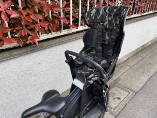 ネイビーHYDEE. 2015年頃購入 シート新品交換済み