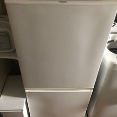 【商談中】冷蔵庫　アクア/AQUA 型番AQR-16H