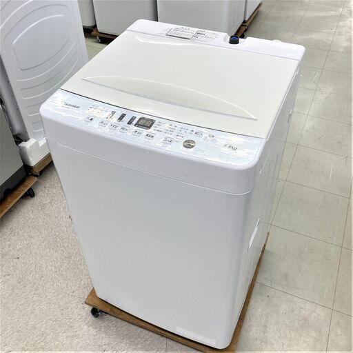洗濯機　5.5kg　HW-T55D　ハイセンス　リユース品