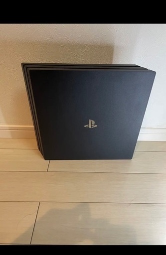 型番：PS4-Pro　CUH7200型