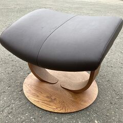 札幌◆ カリモク / Chitano ■ リクライニングチェア + オットマン ■ リクライナー / ザ・ファースト R113 R110