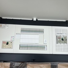 住宅用分電盤②(未使用品)