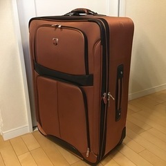 SWISSGEAR 大型スーツケース