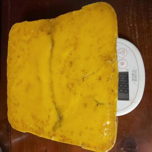 880g 蜜蝋 ミツロウ みつろう