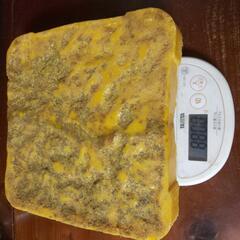 880g 蜜蝋 ミツロウ みつろう