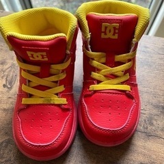 DC 子供　靴　　