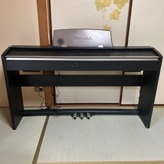 【ネット決済】電子ピアノCASIO PX730