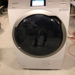 2021年製 Panasonic パナソニック ドラム式洗濯乾燥機 NA-VX900BL 2021 