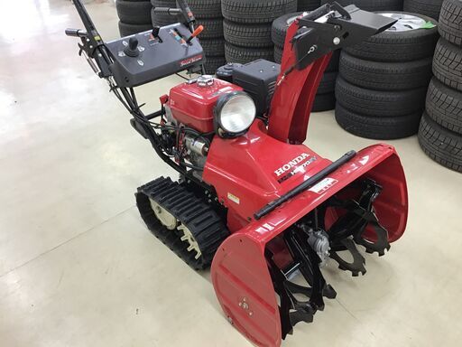 【商談中】ホンダ　除雪機 ＨＳ９７０ＳＶ☆ara0401