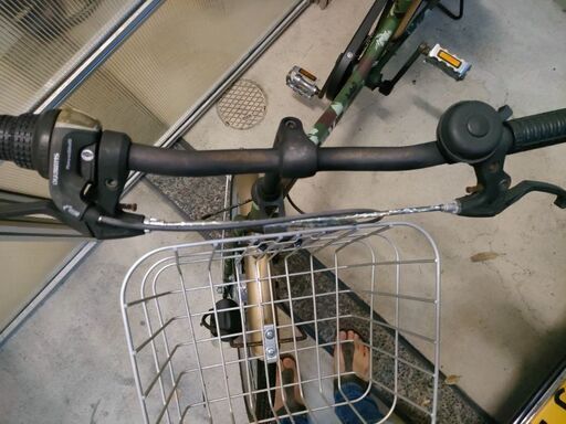 自転車 24インチ 6段変速