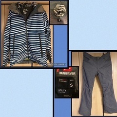 SALOMON/スノーボード/セット