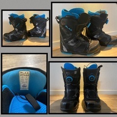 SALOMON/スノーボード/セット