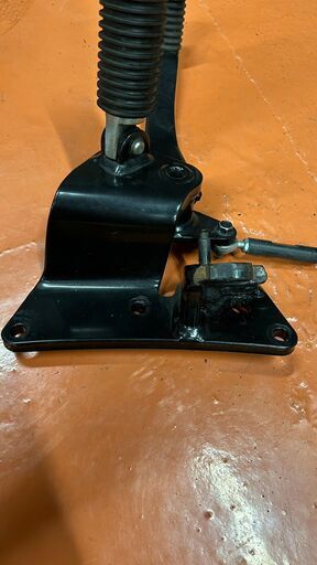 ハーレー XG750 ストリート 純正 シフトペダル ステップ Harley