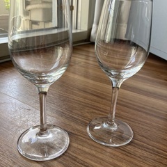 ワイングラス　2個セット