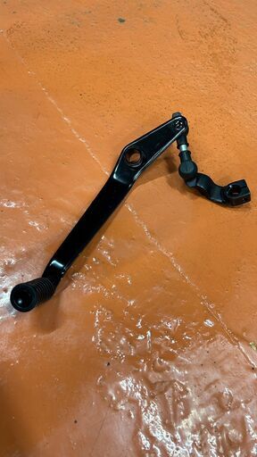 ホンダ レブル250 純正 バイク 部品 ギアチェーン シフトペダル