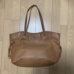 トリーバーチ ショルダーバッグ キャメル