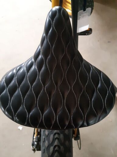 ☆BRONY☆ビーチクルーザー☆7スピード☆カッパーイエローメタリック☆