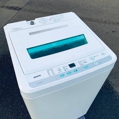 ♦️ EJ1532番 SANYO全自動電気洗濯機 【2010年製】