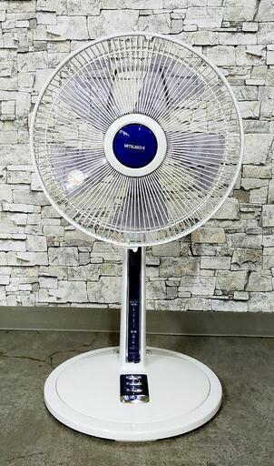 IPK-106 三菱 30cm リビング扇風機 R30-RK 2009年製