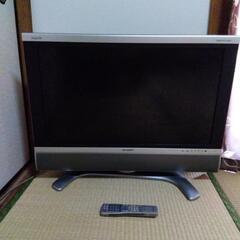 SHARP  32型テレビ