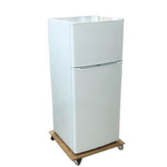冷蔵庫　130L　2ドア　ハイアール　JR-N130A　リユース品