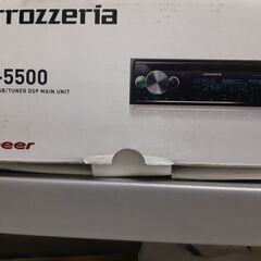 ☆carrozzeria DEH-5500☆