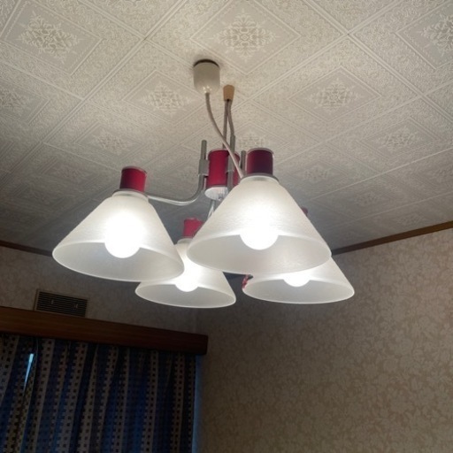 レトロな照明器具