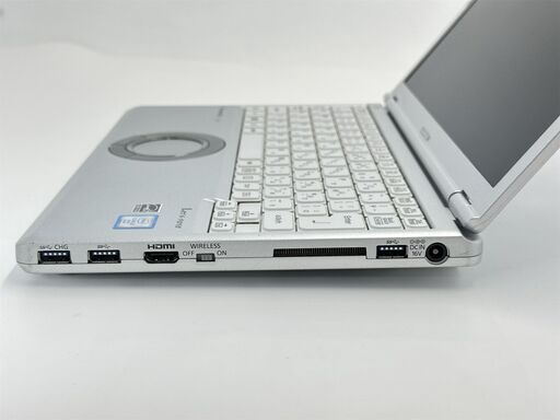 送料無料 保証付 日本製 高速SSD 12.1型 ノートパソコン Panasonic CF